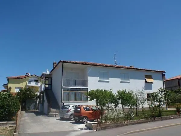 Klimatisierte Wohnung Mit Balkon Und Parkplatz Umag