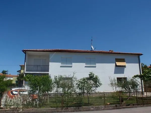 Klimatisierte Wohnung Mit Balkon Und Parkplatz Umag Apartment