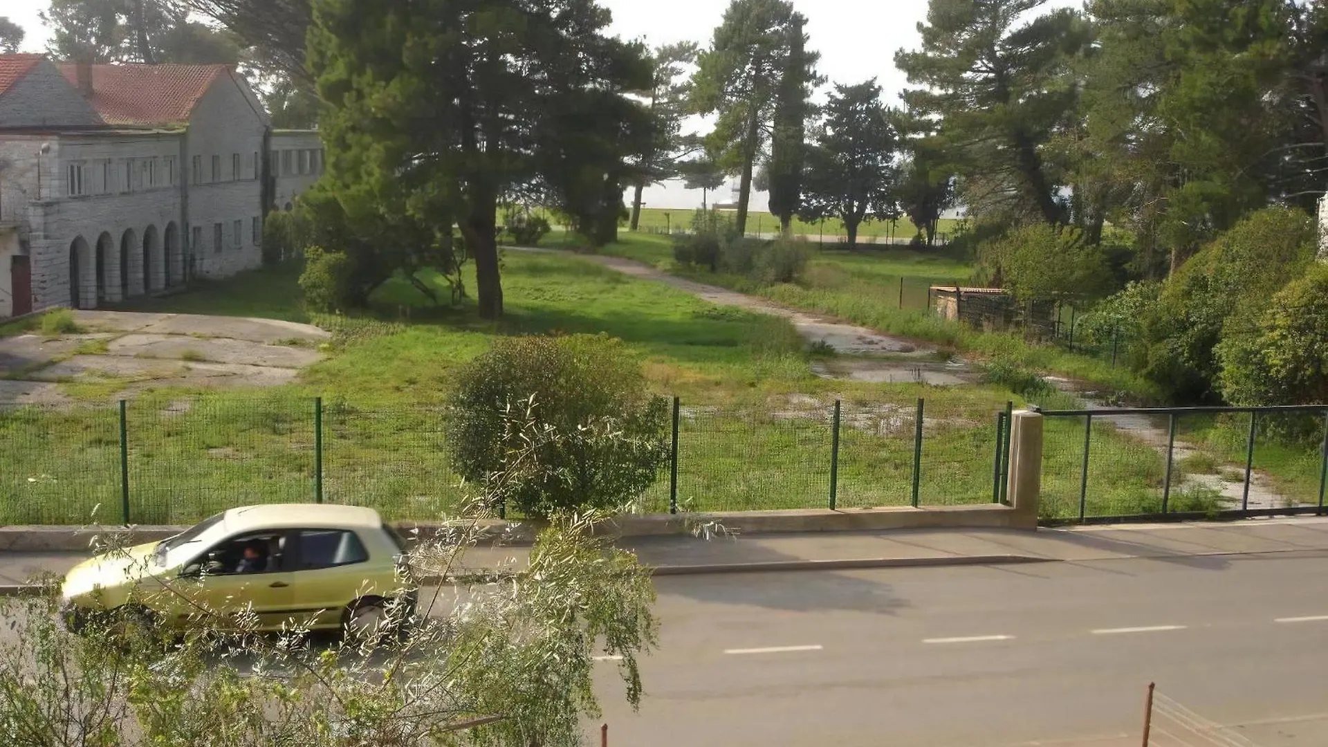Apartment Klimatisierte Wohnung Mit Balkon Und Parkplatz Umag Croatia