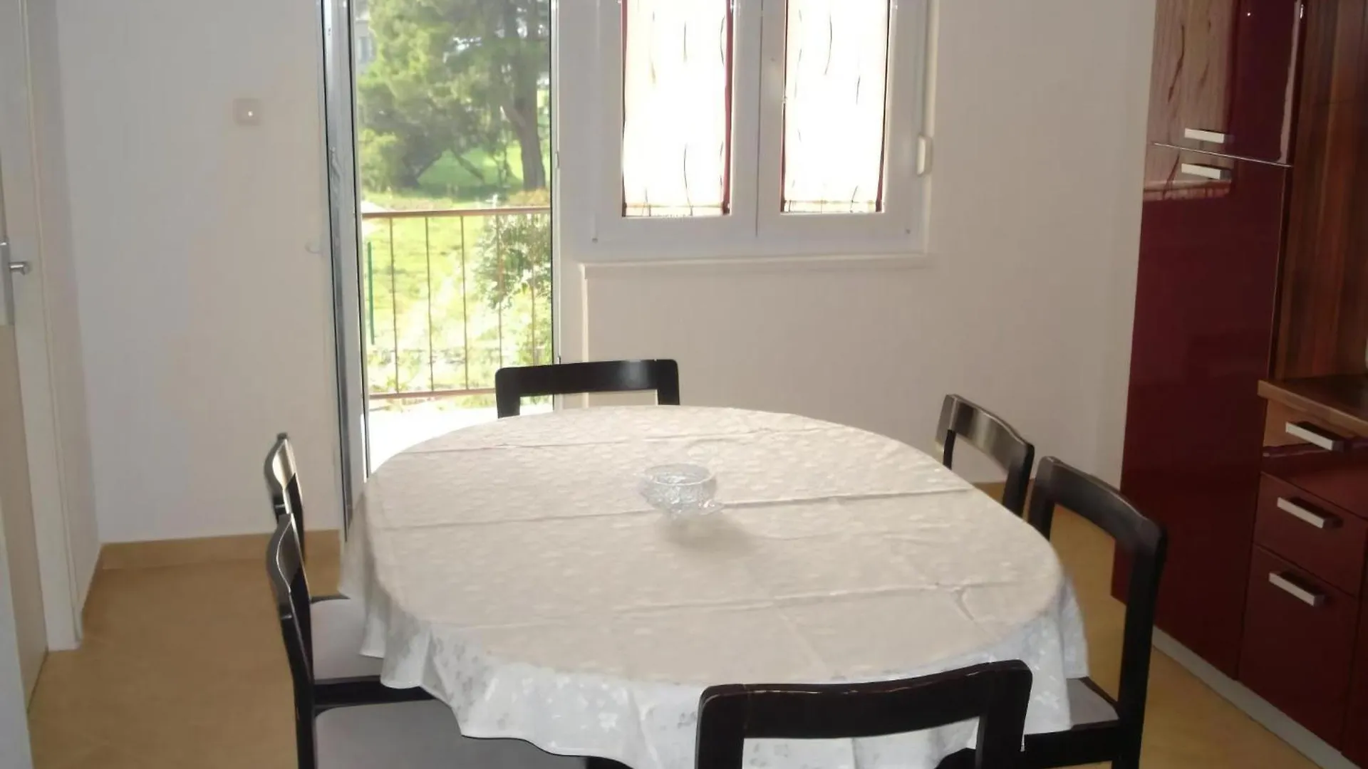 Apartament Klimatisierte Wohnung Mit Balkon Und Parkplatz Umag